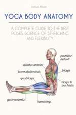 YOGA BODY ANATOMY