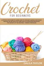 CROCHET FOR BEGINNERS