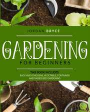 Gardening for beginners