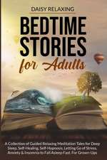 Bedtime Stories for Adults