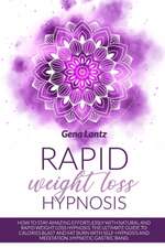 Rapid Weight Loss Hypnosis