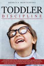 Toddler Discipline