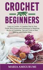 Crochet for Beginners