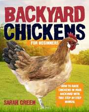 Backyard Chickens