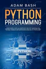 Python Programming