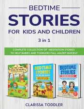 BEDTIME STORIES FOR KIDS AND CHILDREN