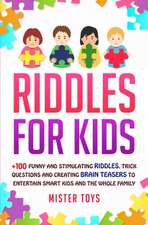 Riddles For Kids