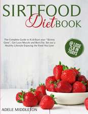 SirtFood Diet Book