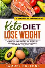 Keto Diet Lose Weight