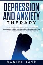 Depression and Anxiety Therapy