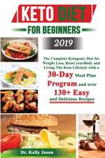 Keto Diet for Beginners 2019