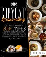 COPYCAT RECIPES MAKING