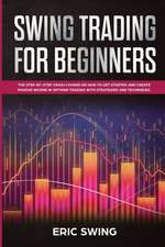 SWING TRADING FOR BEGINNERS