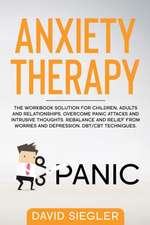 ANXIETY THERAPY