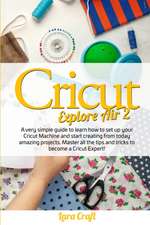 Cricut Explore Air 2