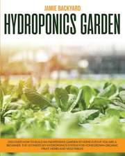 Hydroponics Garden