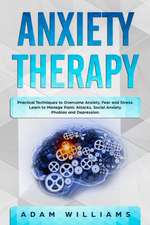 Anxiety Therapy