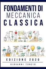 Fondamenti di Meccanica Classica Edizione 2020