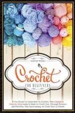 Crochet for Beginners