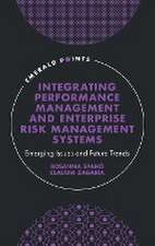 Integrating Performance Management and Enterpris – Emerging Issues and Future Trends