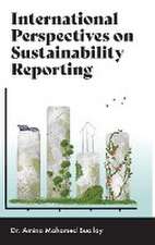 International Perspectives on Sustainability Reporting