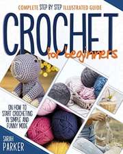 Crochet For Beginners