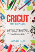 Cricut for Beginners