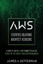 AWS Certified Solutions Architect Associate