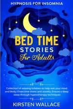 Bedtime Stories for Adults - Hypnosis for Insomnia