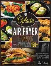 Optavia Air Fryer Cookbook