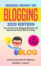 Making Money on Blogging