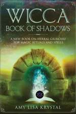 WICCA BOOK OF SHADOWS