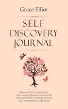 Self Discovery Journal