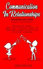 Communication in Relationships