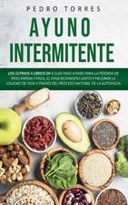Ayuno Intermitente