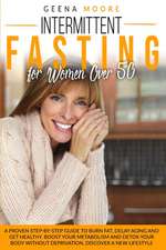 Intermittent Fasting For Women Over 50