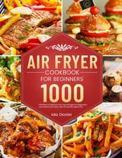 Air Fryer Cookbook for Beginners