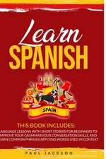 LEARN SPANISH