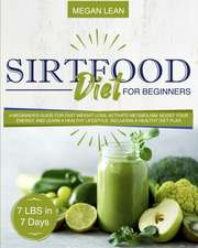 Sirtfood Diet For Beginners