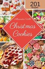 The Christmas Cookies Cookbook