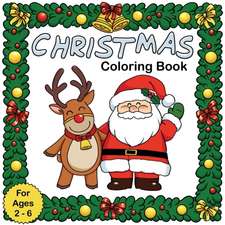 CHRISTMAS coloring book