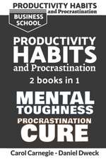 Productivity Habits and Procrastination