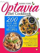 OPTAVIA DIET COOKBOOK