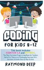 Coding For Kids 8-12