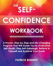 The Self-Confidence Workbook