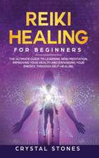 Reiki Healing for Beginners