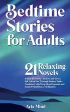 Bedtime Stories for Adults