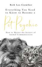 Everything You Need to Know to Become a Pet Psychic