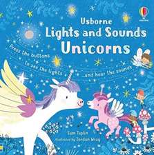 Light and Sound Unicorns