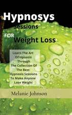 hypnosiss sessions for weight loss